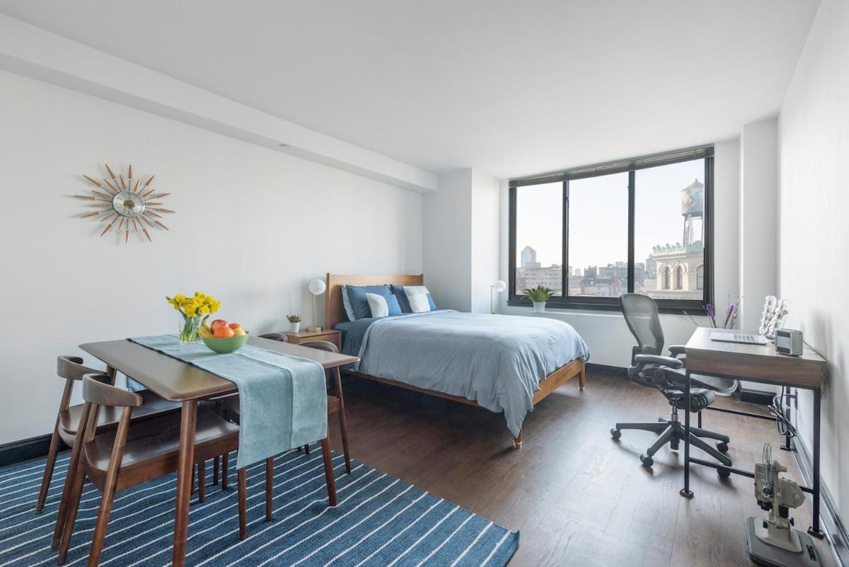 Stunning Nyc Views! Free Gym! Doorman! Terrace! *
