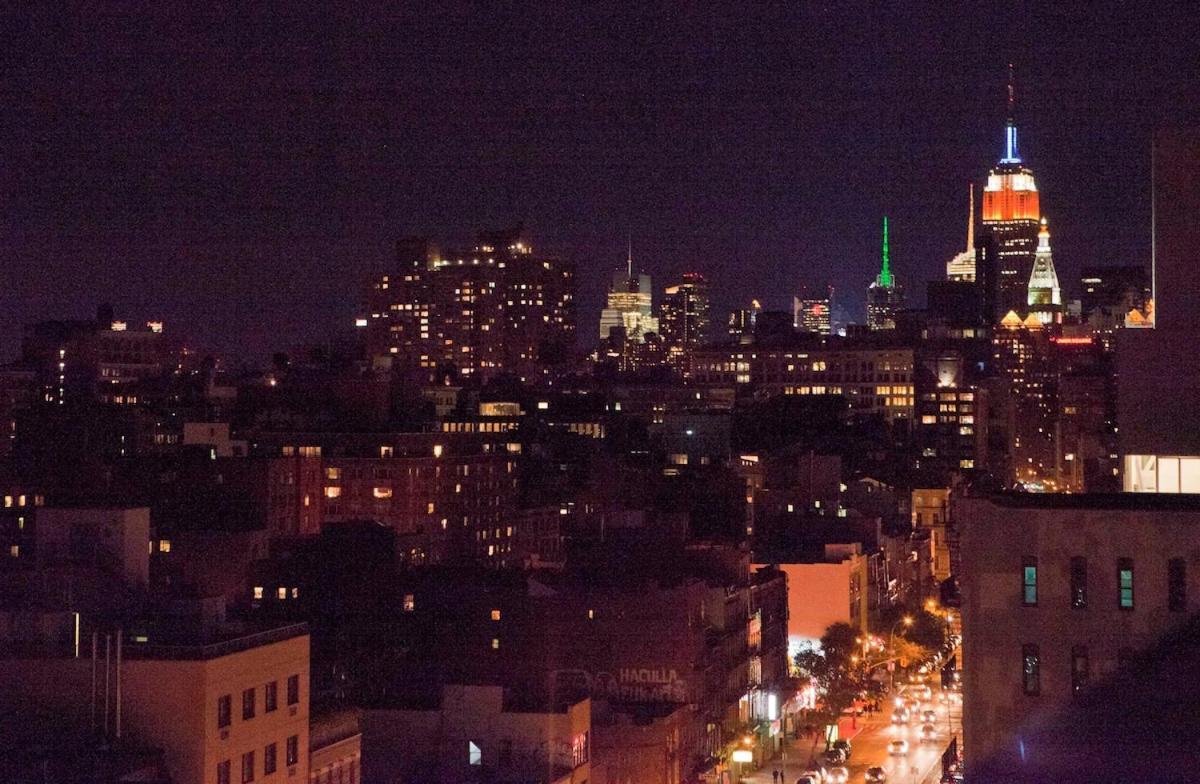 Stunning Nyc Views! Free Gym! Doorman! Terrace! * New York
