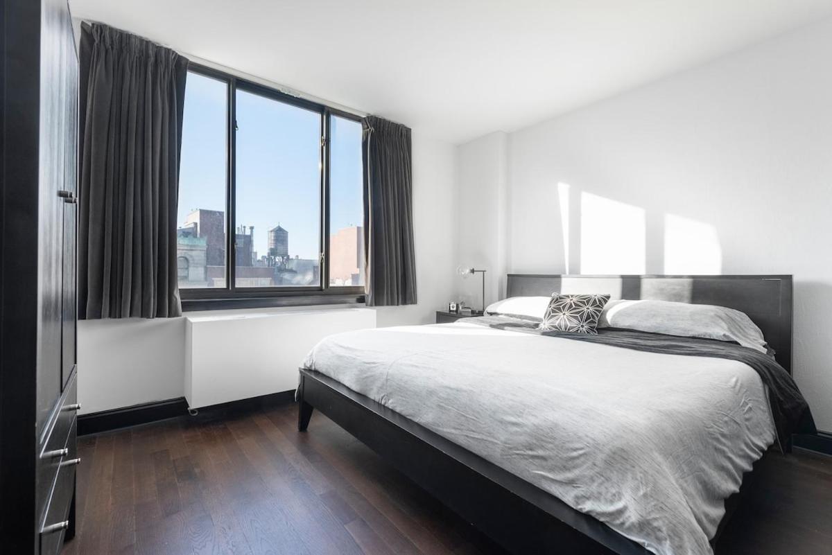 Stunning Nyc Views! Free Gym! Doorman! Terrace! Appartement