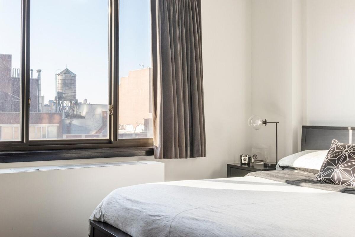Appartement Stunning Nyc Views! Free Gym! Doorman! Terrace!