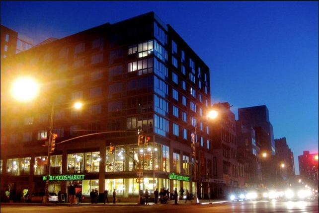 Appartement Stunning Nyc Views! Free Gym! Doorman! Terrace! New York