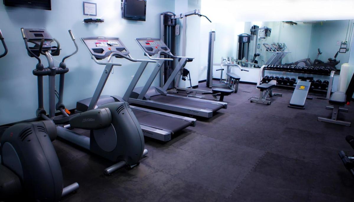 Stunning Nyc Views! Free Gym! Doorman! Terrace! Appartement