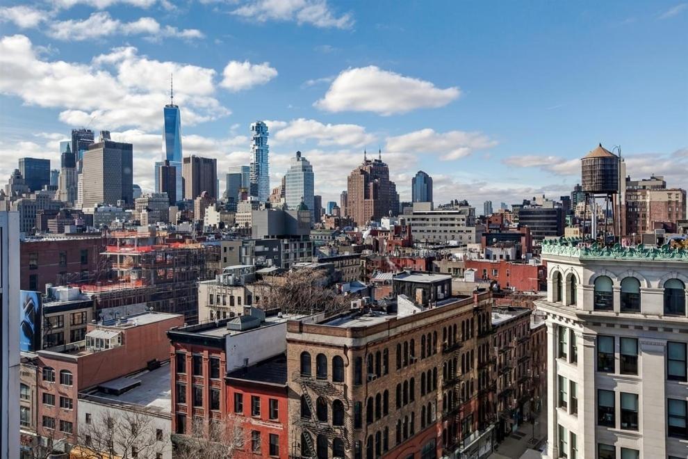 Appartement Stunning Nyc Views! Free Gym! Doorman! Terrace!